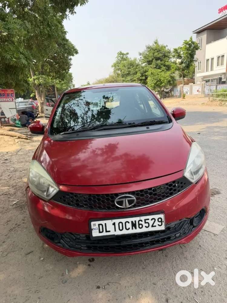 Tata Tiago Revotron 2020