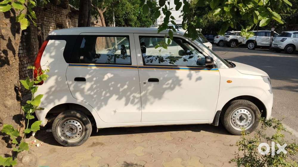 Maruti Suzuki Wagon R Model 2024