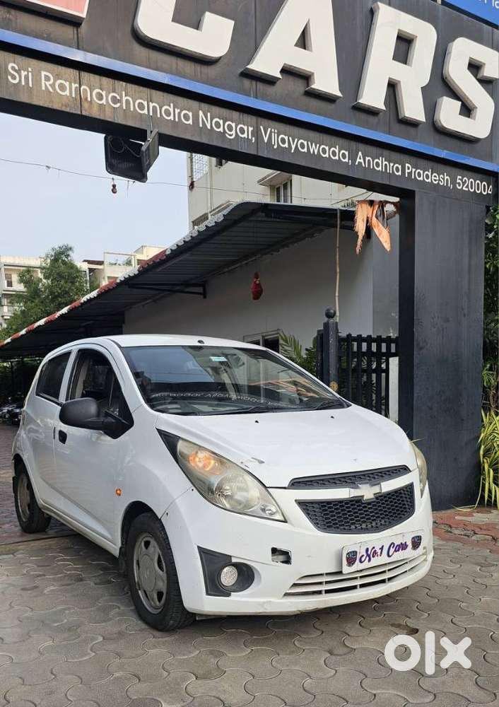 Chevrolet Beat Diesel Ls, 2012, Diesel