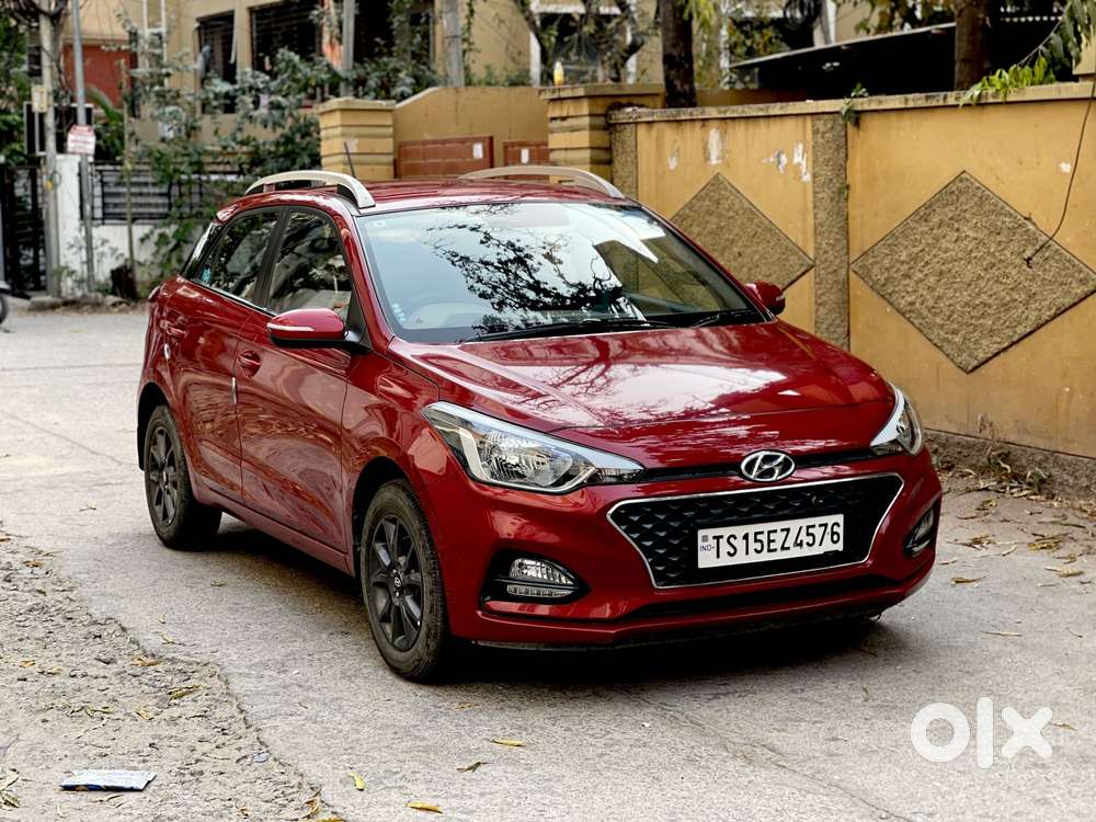 Hyundai I20 1.2 Spotz, 2019, Petrol