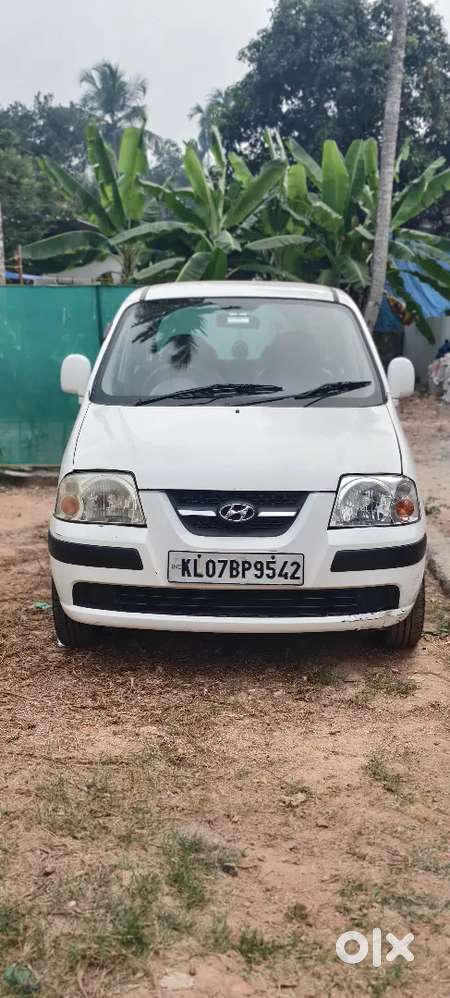 Hyundai Santro Xing 2011