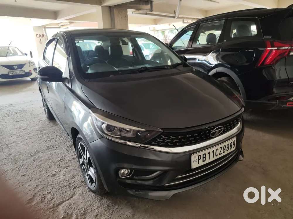 Tata Tigor Xz+ 2022 Petrol Manual