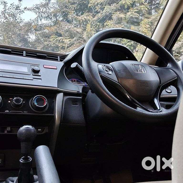 Honda City S Mt, 2016, Petrol