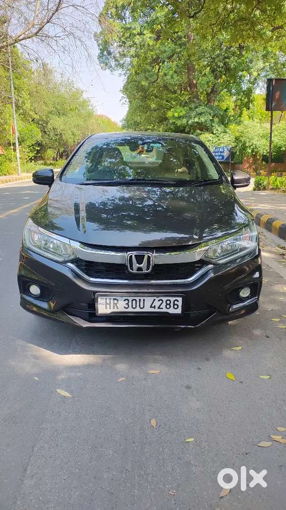 Honda City Vx Automatic 2019
