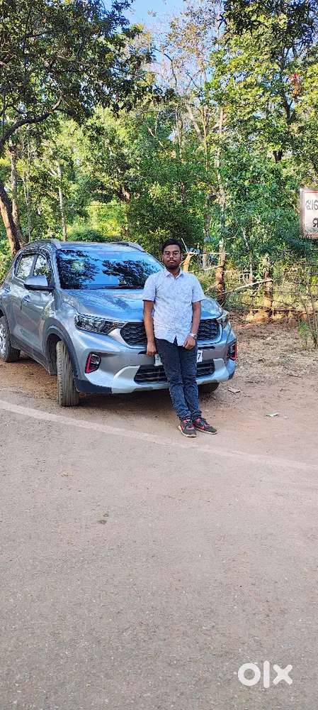 Kia Sonet 2021 Diesel 80000 Km Driven