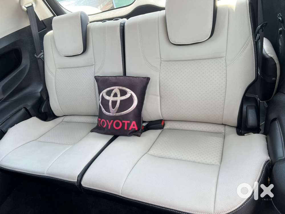 Toyota Innova Crysta 1st Owner Full Insured