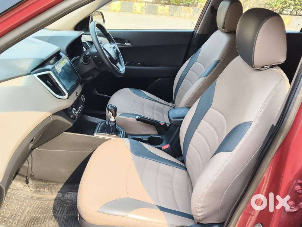 Hyundai Creta 1.6 Sx, 2017, Petrol