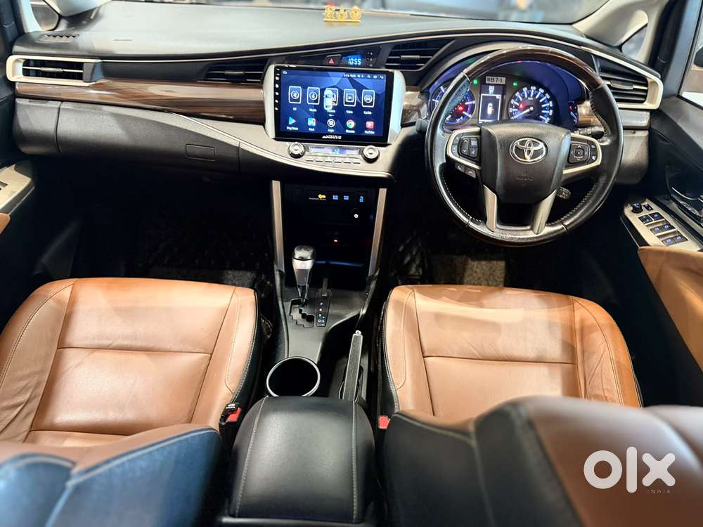 Toyota Innova Crysta 2.8 Z, 2017, Diesel