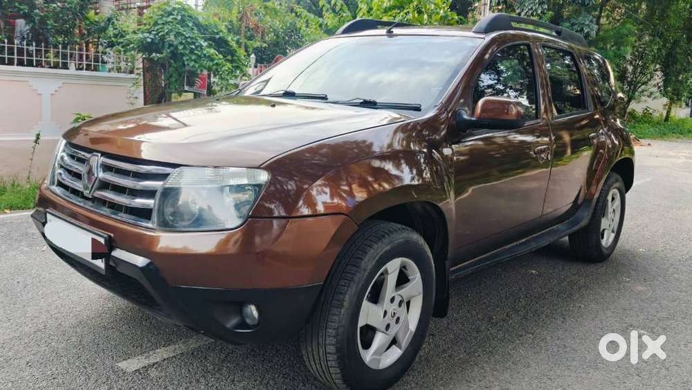 Renault Duster 4x4, 2015, Diesel