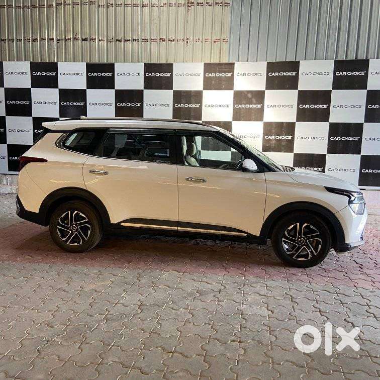 Kia Carens 1.5 Luxury Plus Diesel At 6 Str, 2022, Diesel