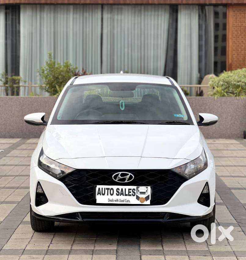 Hyundai I20 Diesel Sportz, 2021, Diesel