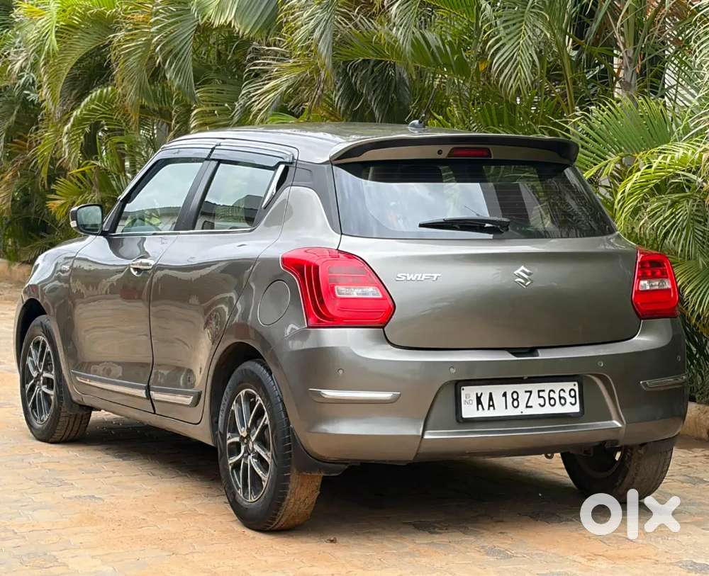 Maruti Suzuki Swift 2018 Diesel 87000 Km Driven