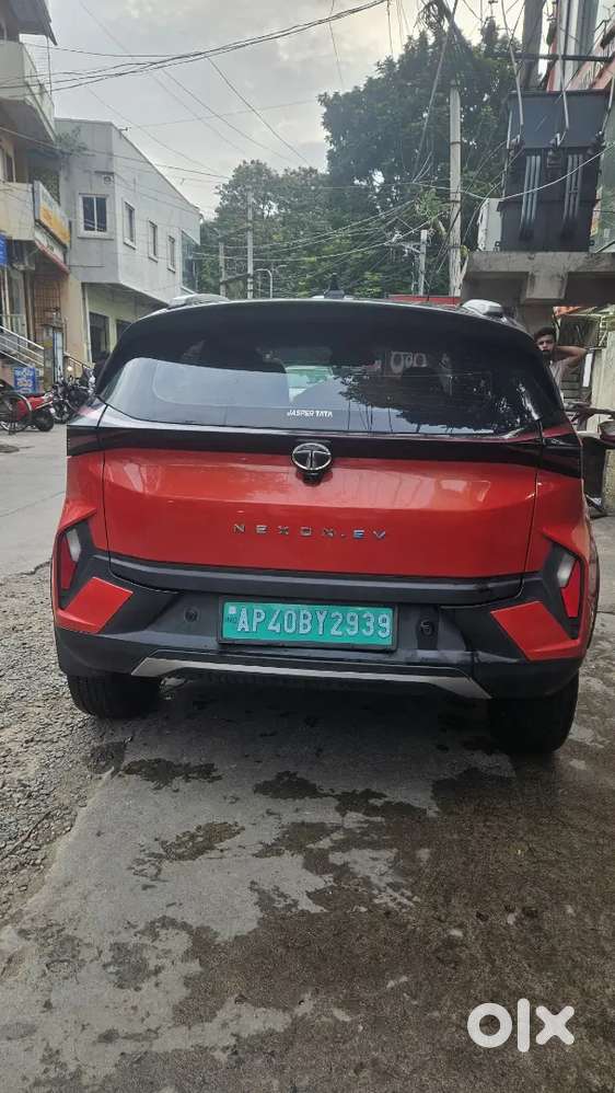 Nexon Ev Empowered Plus Lr 2024