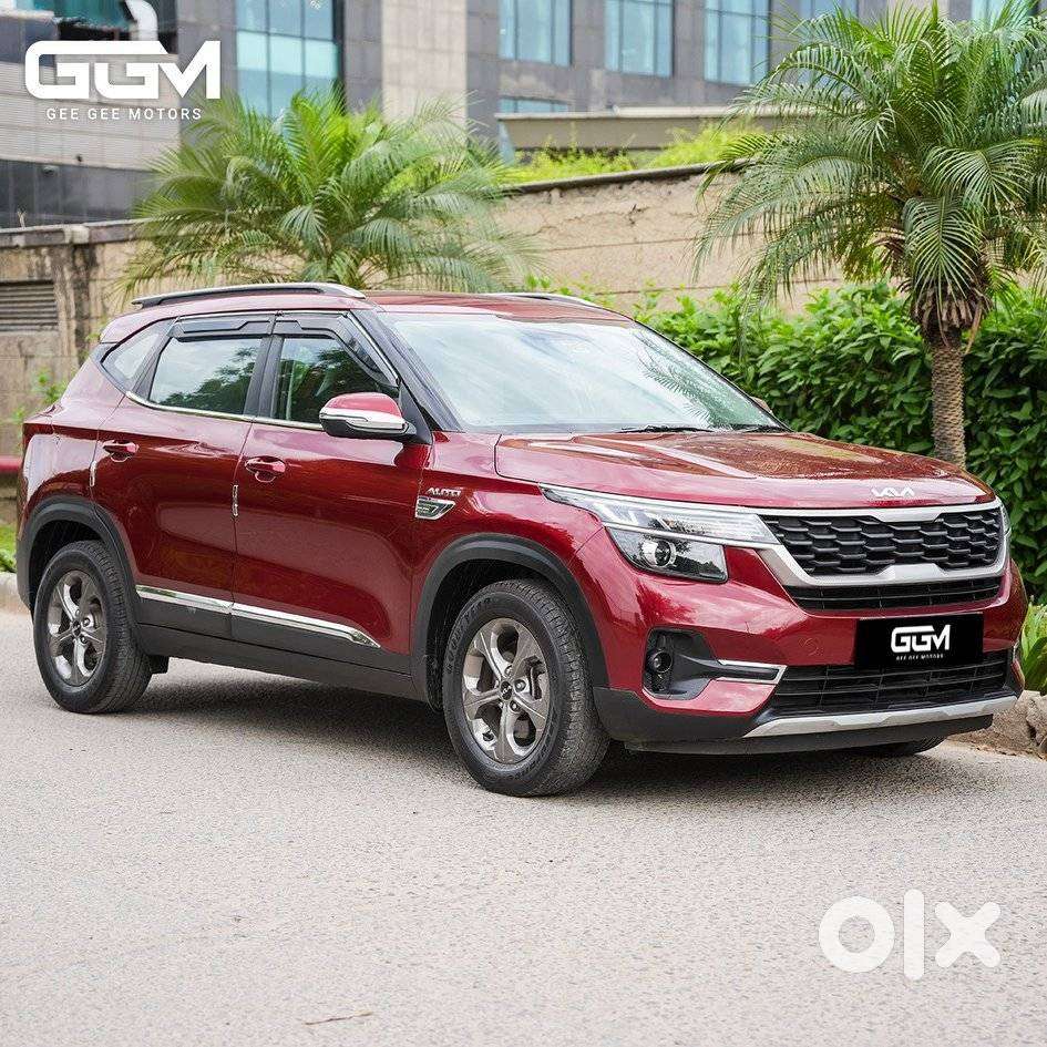 Kia Seltos Htk Plus D, 2022, Diesel