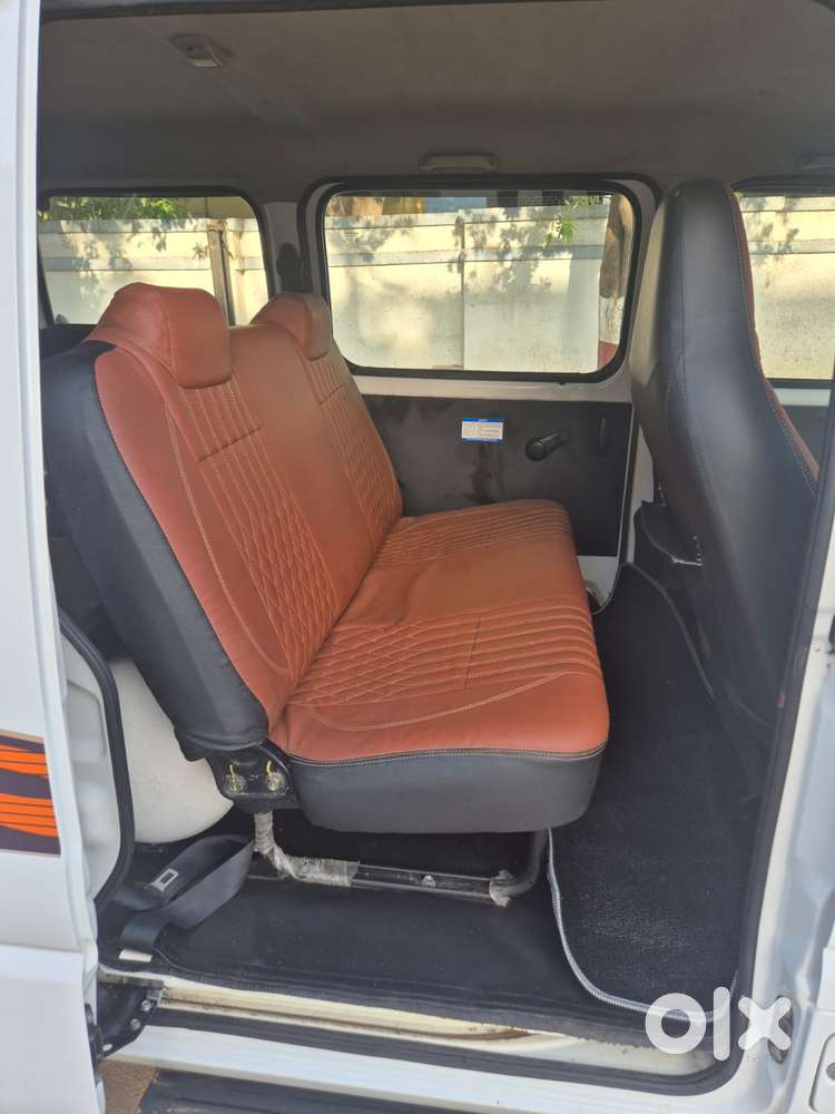 Maruti Suzuki Eeco 5 Str With Ac Plus Htr Cng, 2022, Cng & Hybrids