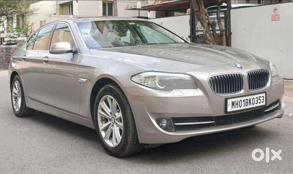 Bmw 5 Series 3.0 525d Sedan, 2013, Diesel