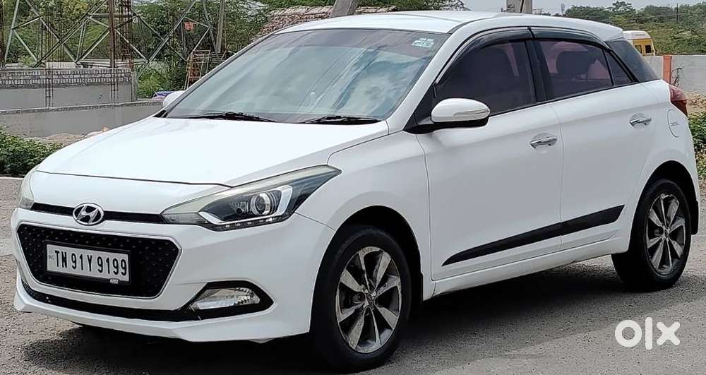 Hyundai I20 Diesel Asta, 2016, Diesel