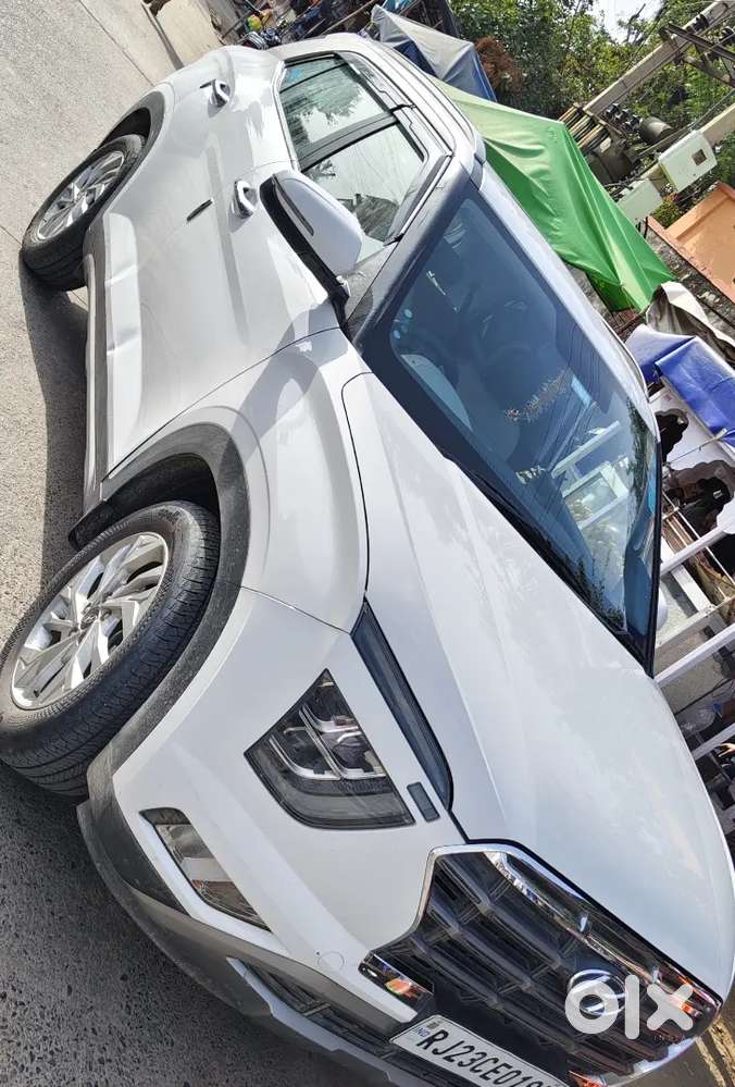 Hyundai Creta Diesel 2022
