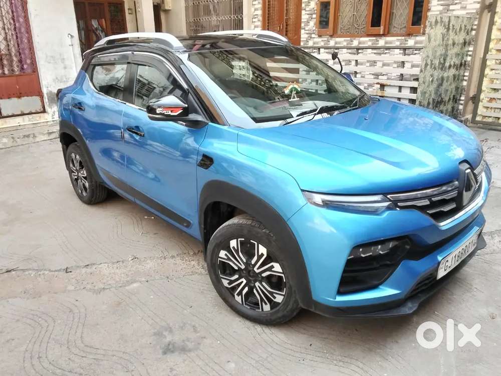 Renault Kiger 1.0 Rxt 2022