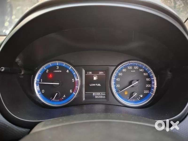 Maruti Suzuki S-cross Zeta 1.6, 2016, Diesel
