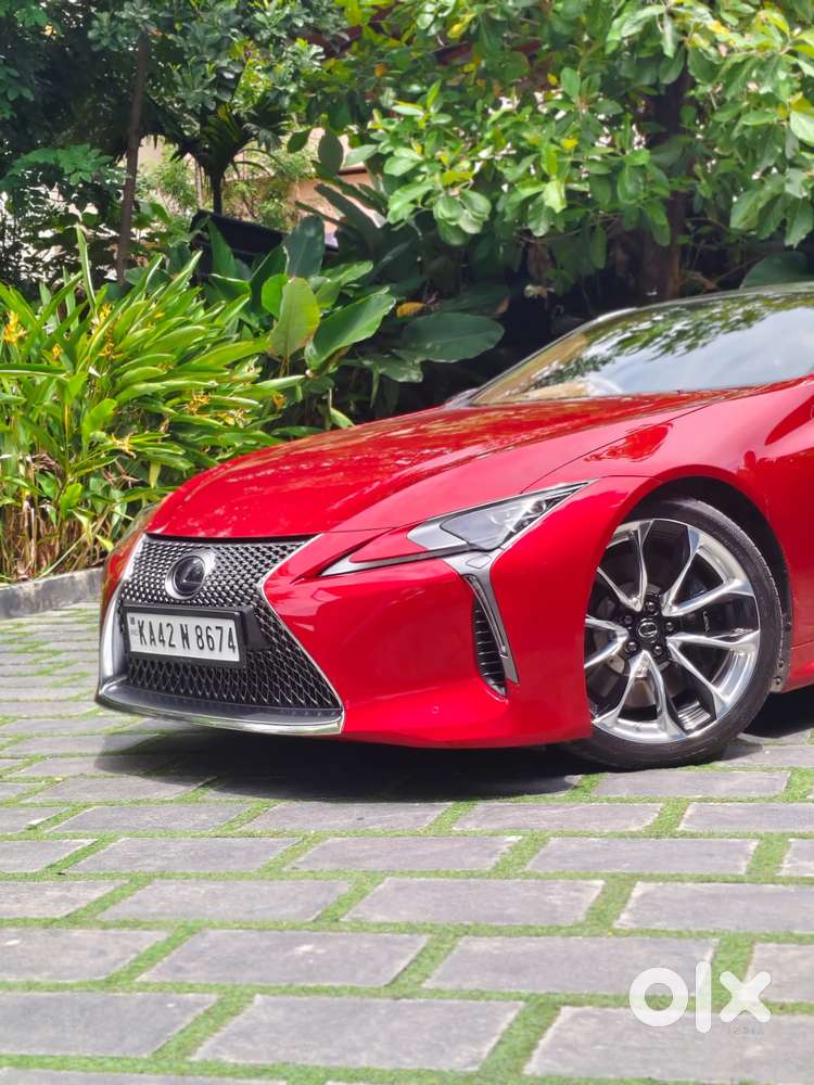 Lexus Lc 500h Sport Plus, 2023, Petrol