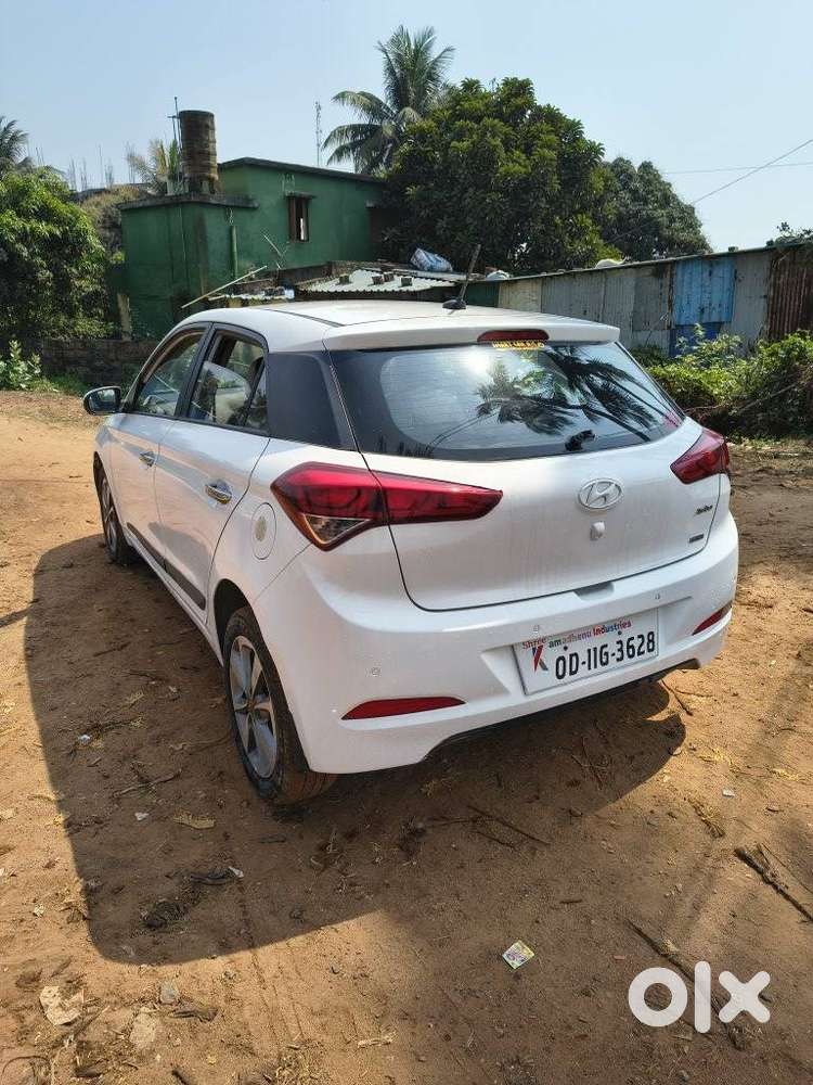 Hyundai I20 Diesel Asta, 2017, Diesel