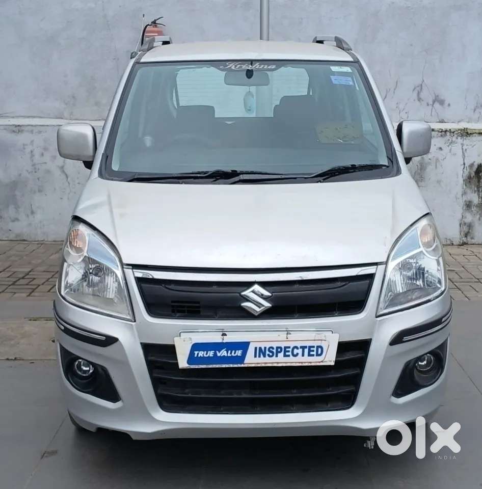 Maruti Suzuki Wagon R Vxi, 2016, Petrol