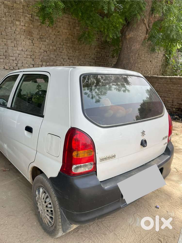 Maruti Suzuki Alto Lxi 2012 Model