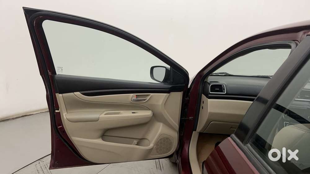 Maruti Suzuki Ciaz 1.4 Zeta Petrol, 2018, Petrol