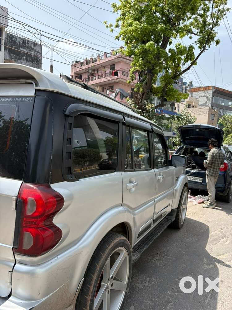 Mahindra Scorpio Diesel 2018