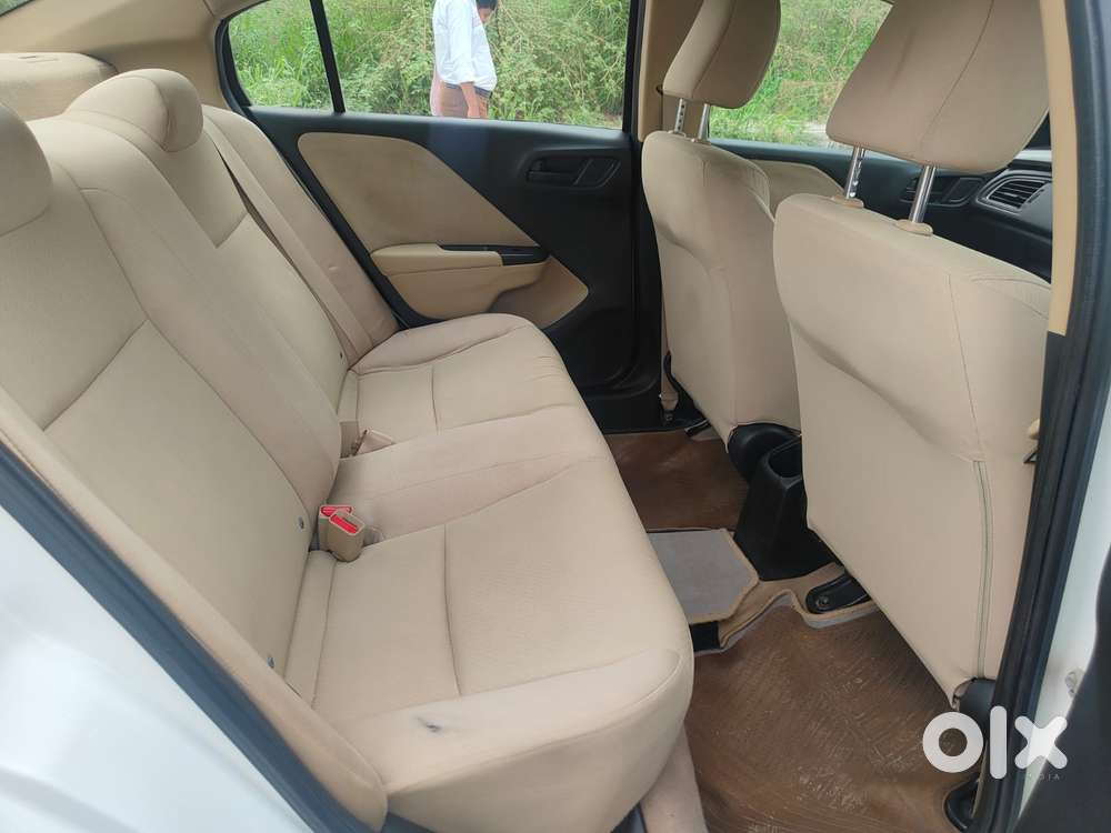 Honda City I-vtec S, 2017, Petrol