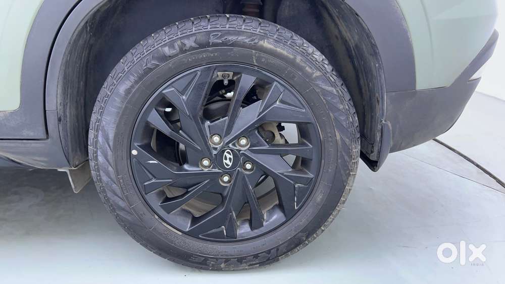 Hyundai Creta Sx (o) 1.5 Petrol Cvt Adventure Edition Dual Tone, 202..