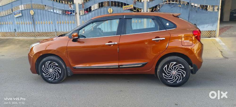 Maruti Suzuki Baleno Delta, 2017, Diesel