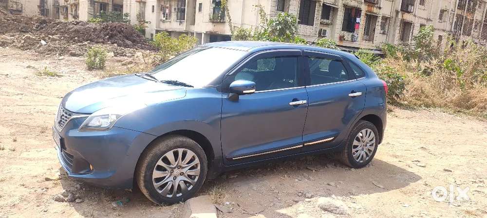 Baleno 2016 December Top Model Alpha Push Start