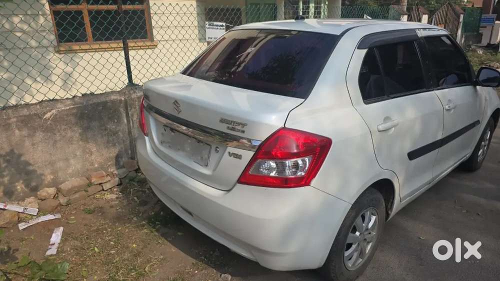 Maruti Suzuki Swift Vdi 2012 Second Owner