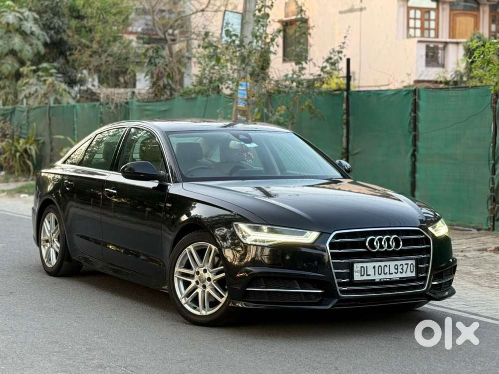 Audi A6 1.8 35 Tfsi S Line Matrix, 2019, Petrol