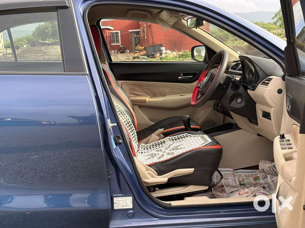 Maruti Suzuki Swift Dzire 1.3 Vxi, 2017, Petrol