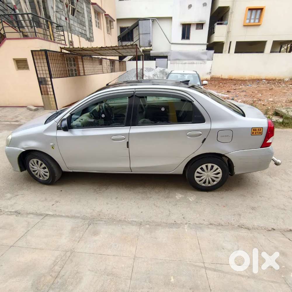 Toyota Etios Diesel Manual 2018
