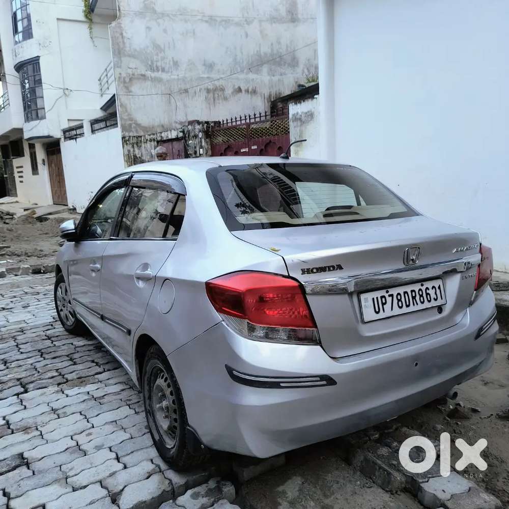 Honda Amaze 2014 Petrol