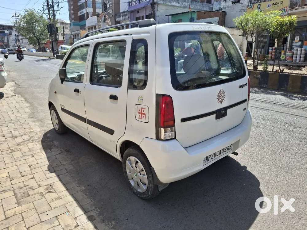 Maruti Suzuki Wagon R Lxi