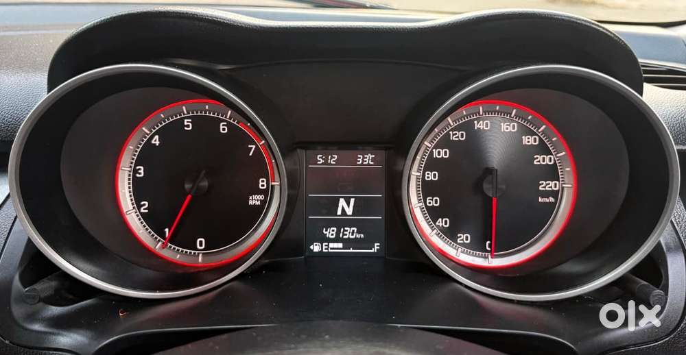 Maruti Suzuki Swift Amt Vxi, 2018, Petrol