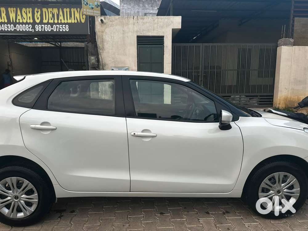 2016 Maruti Baleno 2015-2019