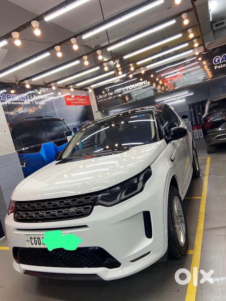 Land Rover Discovery Sports Petrol