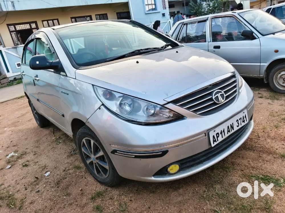 Tata Indica Vista 2011model Registration 2012 Diesel 155000 Km Driven