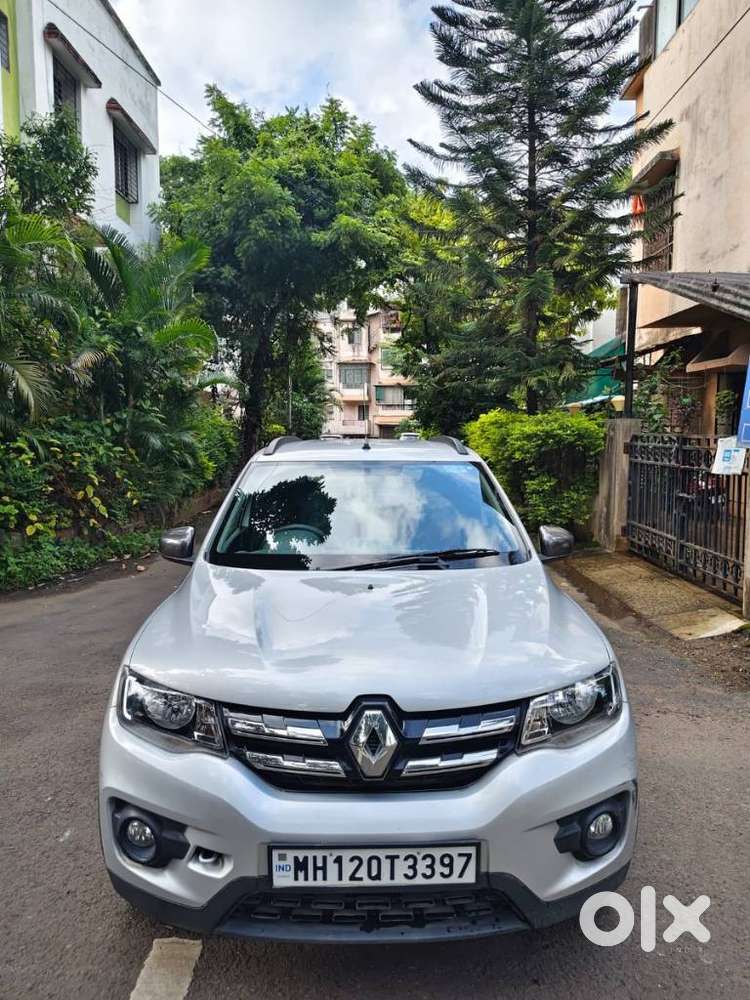 Renault Kwid 1.0 Rxt Amt, 2018, Petrol