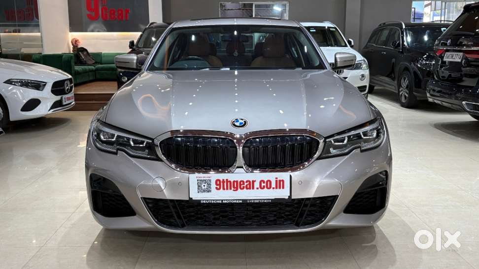 Bmw 3 Series Gran Limousine 330li M Sport, 2023, Petrol
