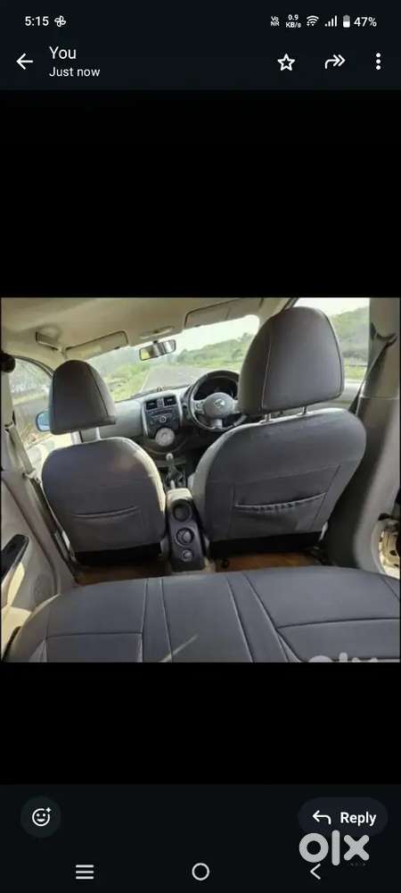 Nissan Sunny Diesel Manual 2012