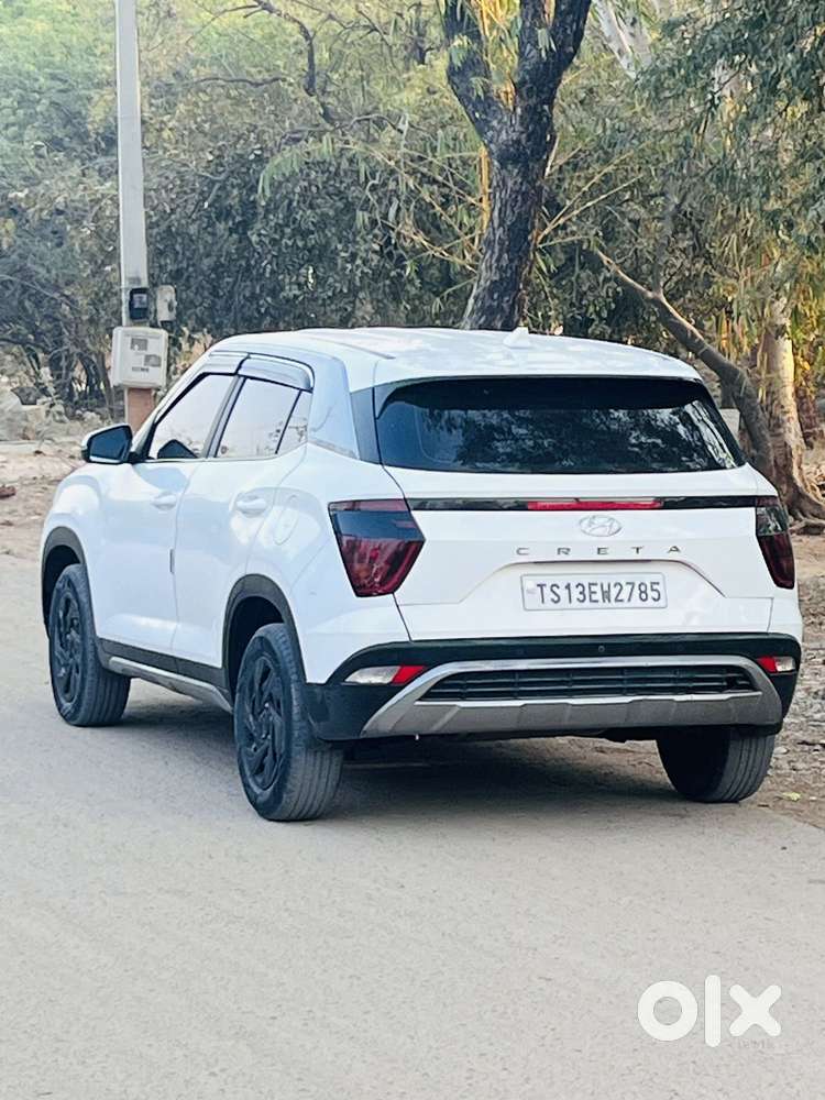 Hyundai Creta, 2022, Diesel