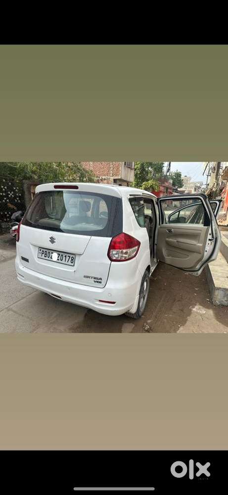 Maruti Suzuki Ertiga 2012 Diesel
