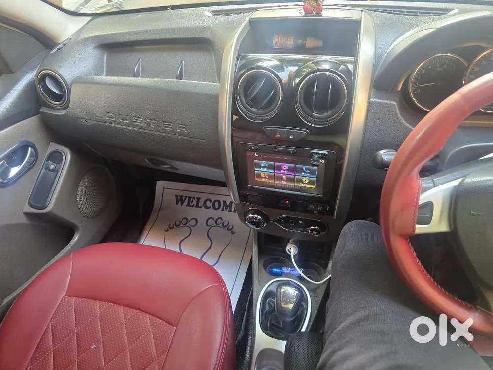 Duster Diesel Automatic